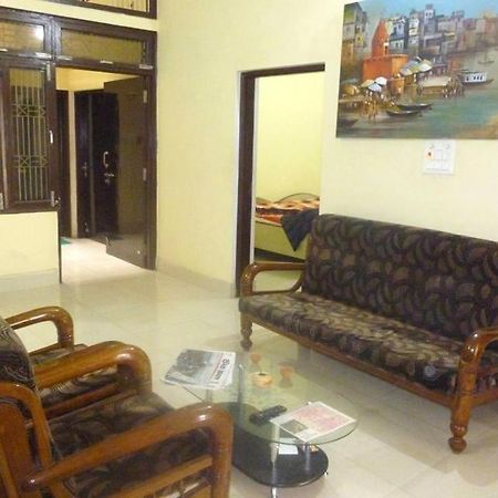 Gangotri Paying Guest House Varanasi Exterior foto