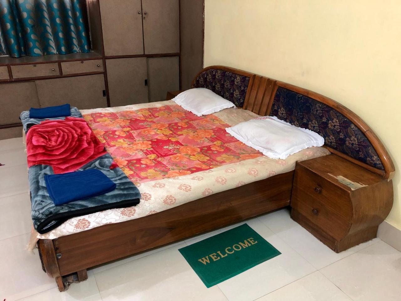 Gangotri Paying Guest House Varanasi Exterior foto